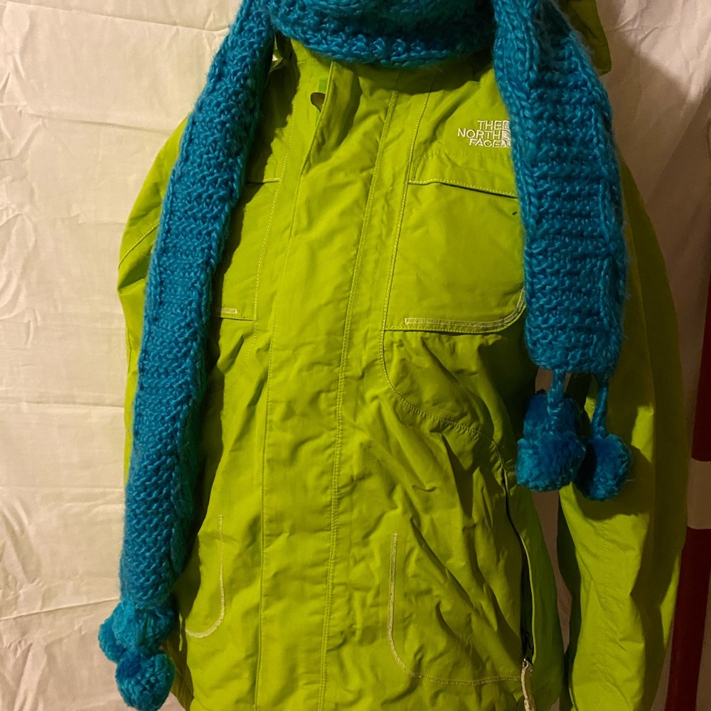 North Face winter Jacket